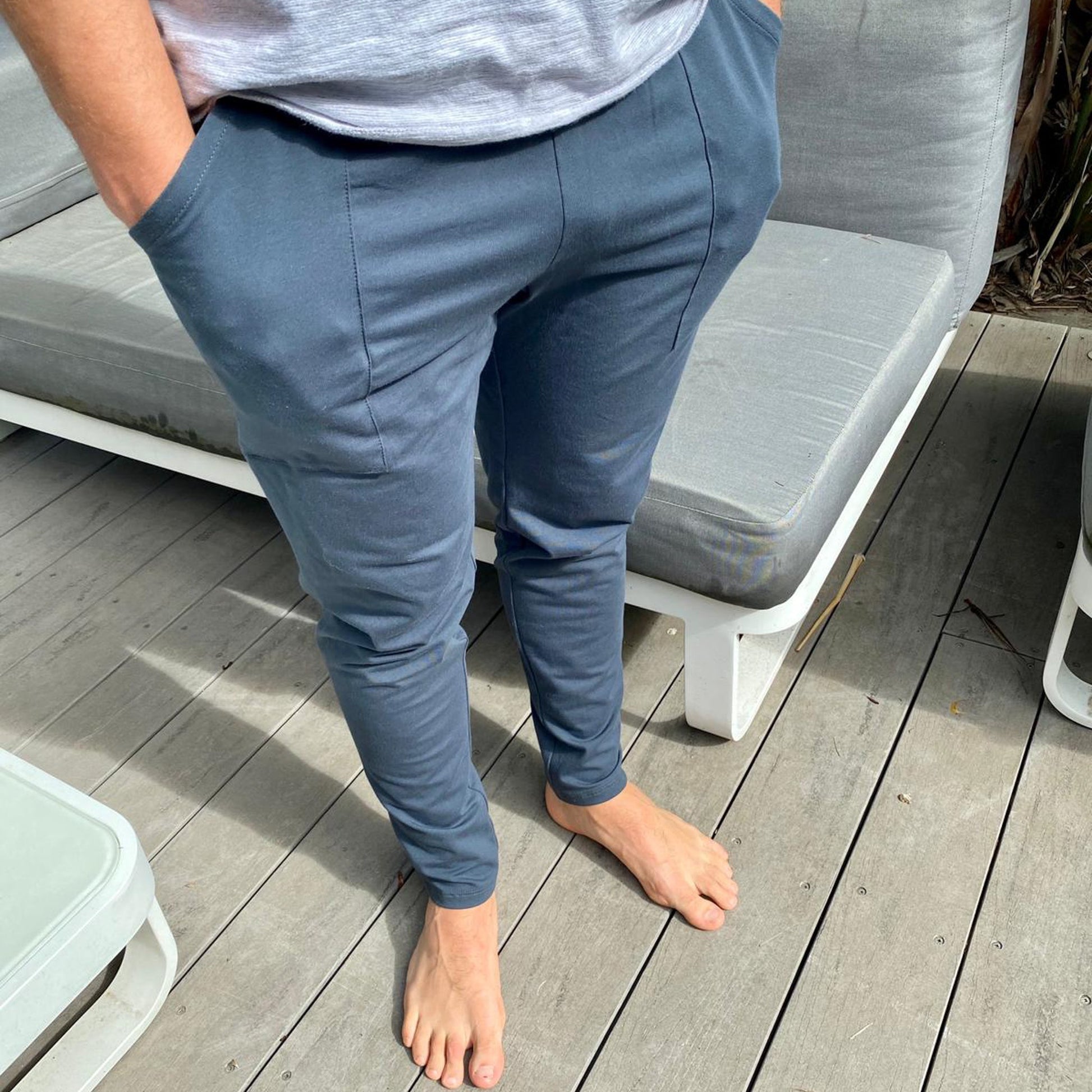 Liam Long Pant - BJ's PJs