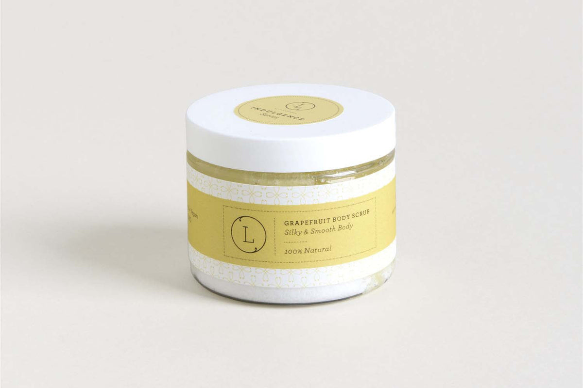 Sunshine in a Box – Natural Citrus Bath & Body Gift Set