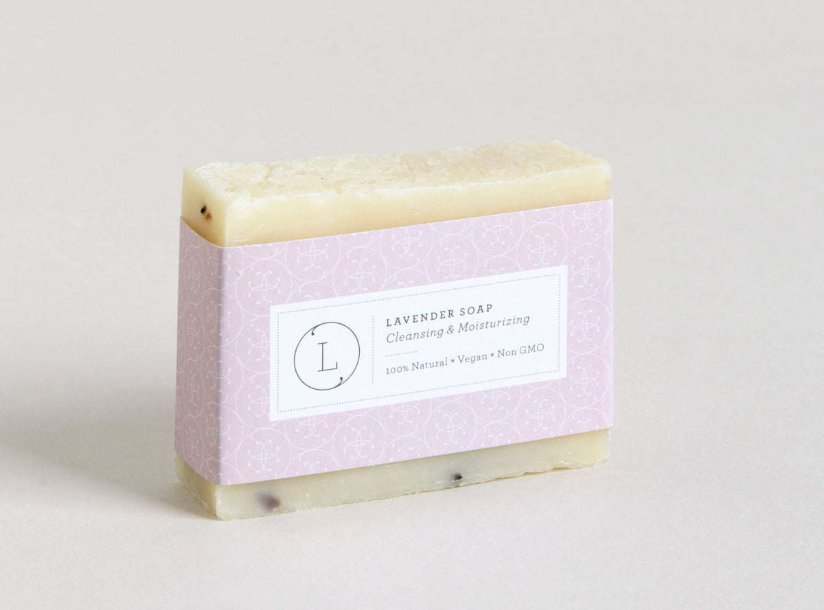 Lavender Bath Bomb & Shower Steamer Gift Box