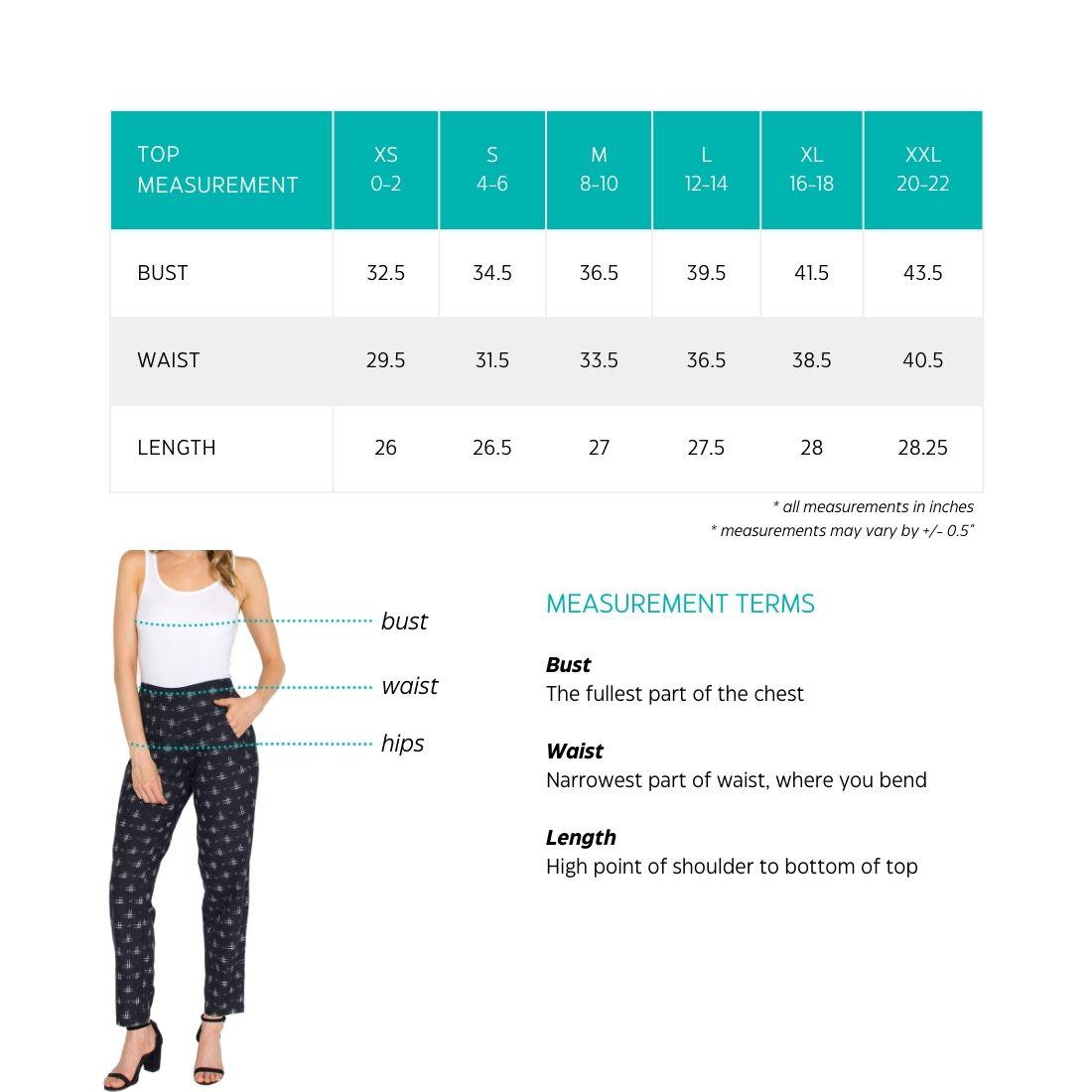 Marble Organic Wrap Top- FINAL SALE