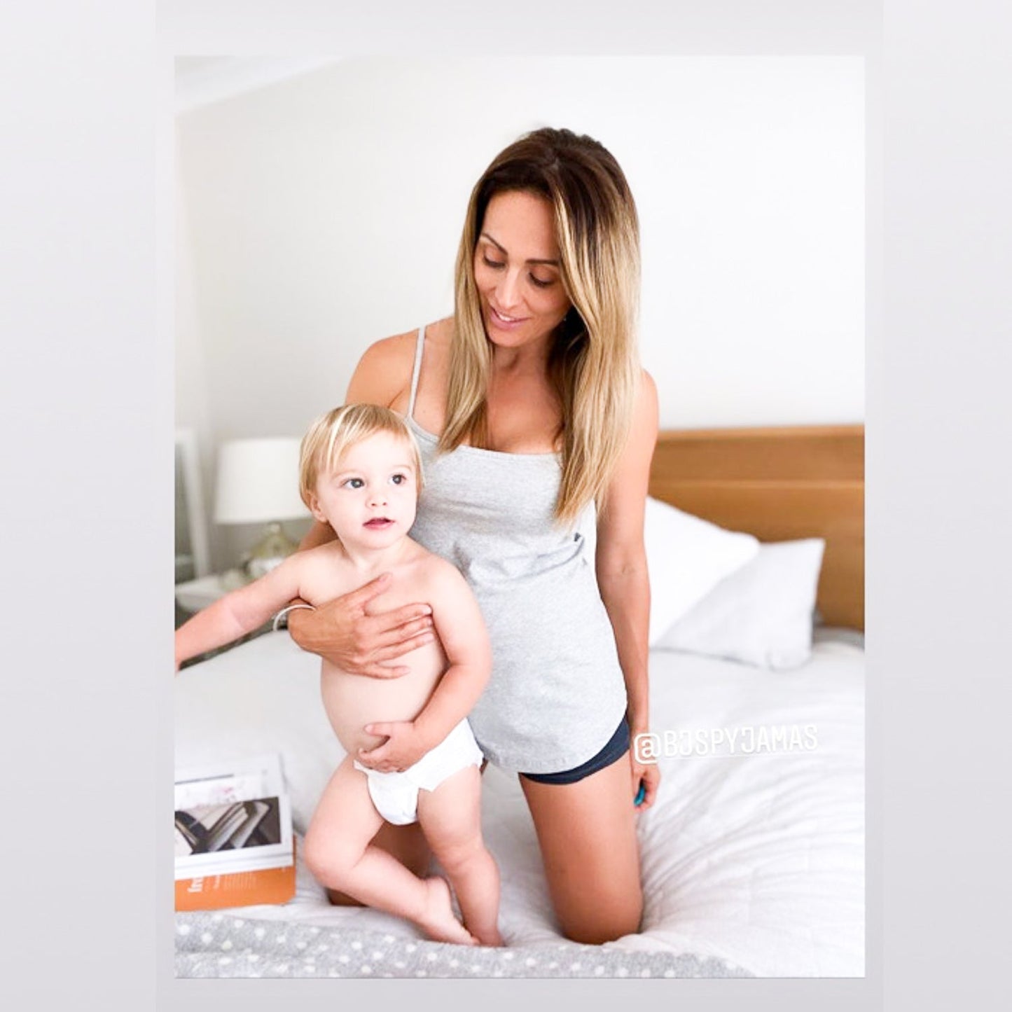 Maternity Justine Cami Top