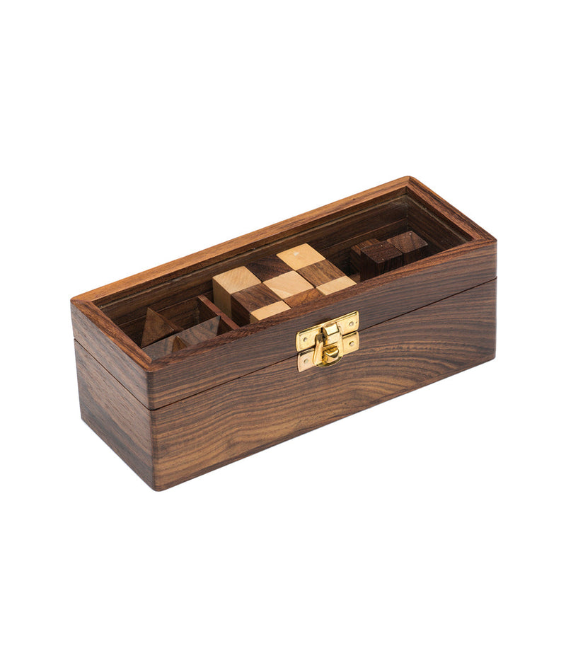 Ethical Puzzles
