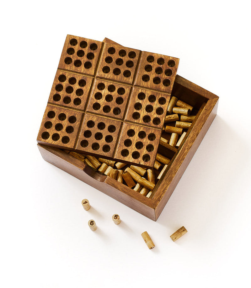 Fair Trade Puzzles