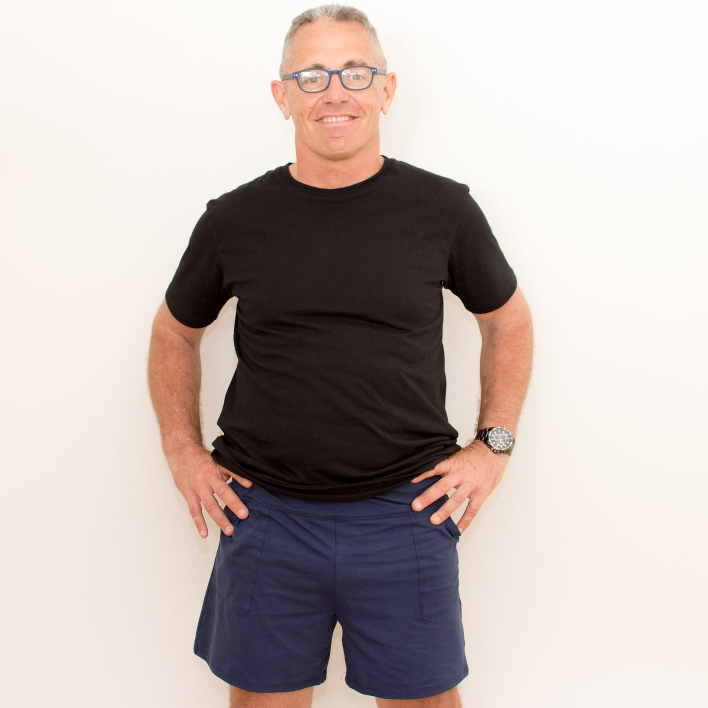 Mikey Lounge Shorts - BJ's PJs