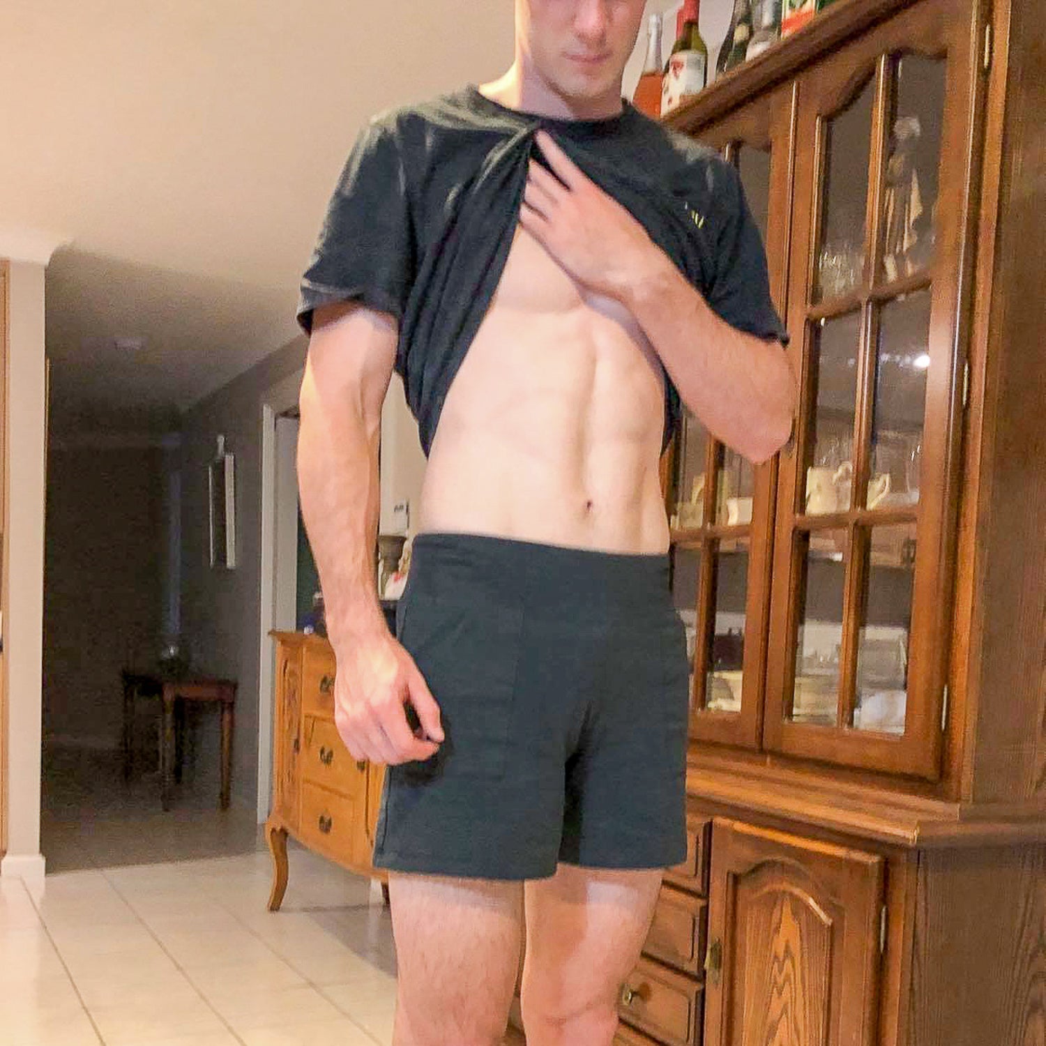 Mikey Lounge Shorts - BJ's PJs