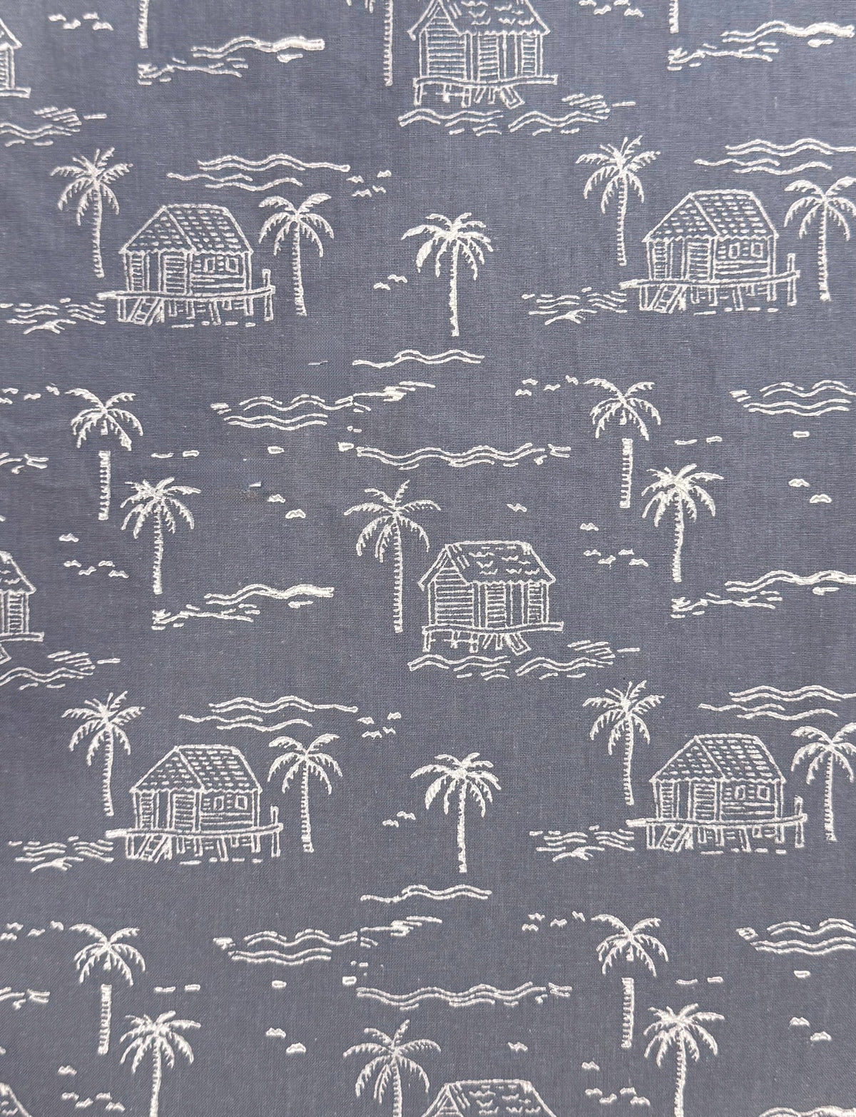 Misty Bayou Organic Cotton Men's Button Down Shirt