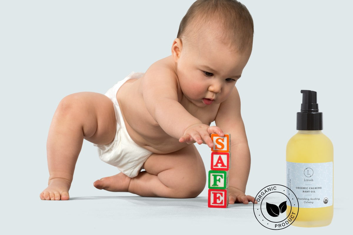 PRODUCT OF THE MONTH SUBSCRIPTION for NEW BABY and NEW MOM - Will be shipped every month for one year