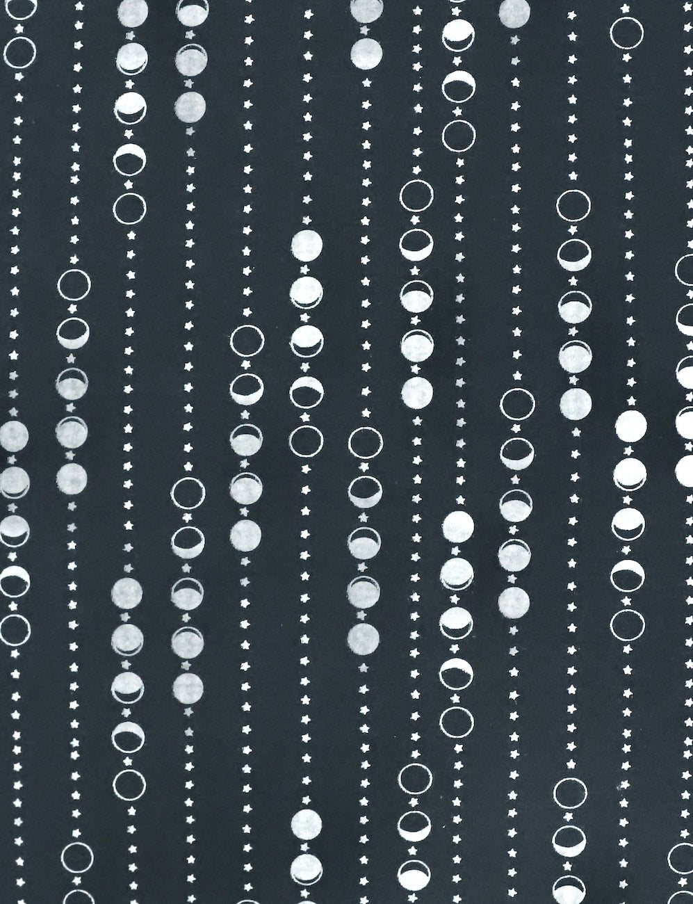 Moon Phases Organic Maxi Skirt