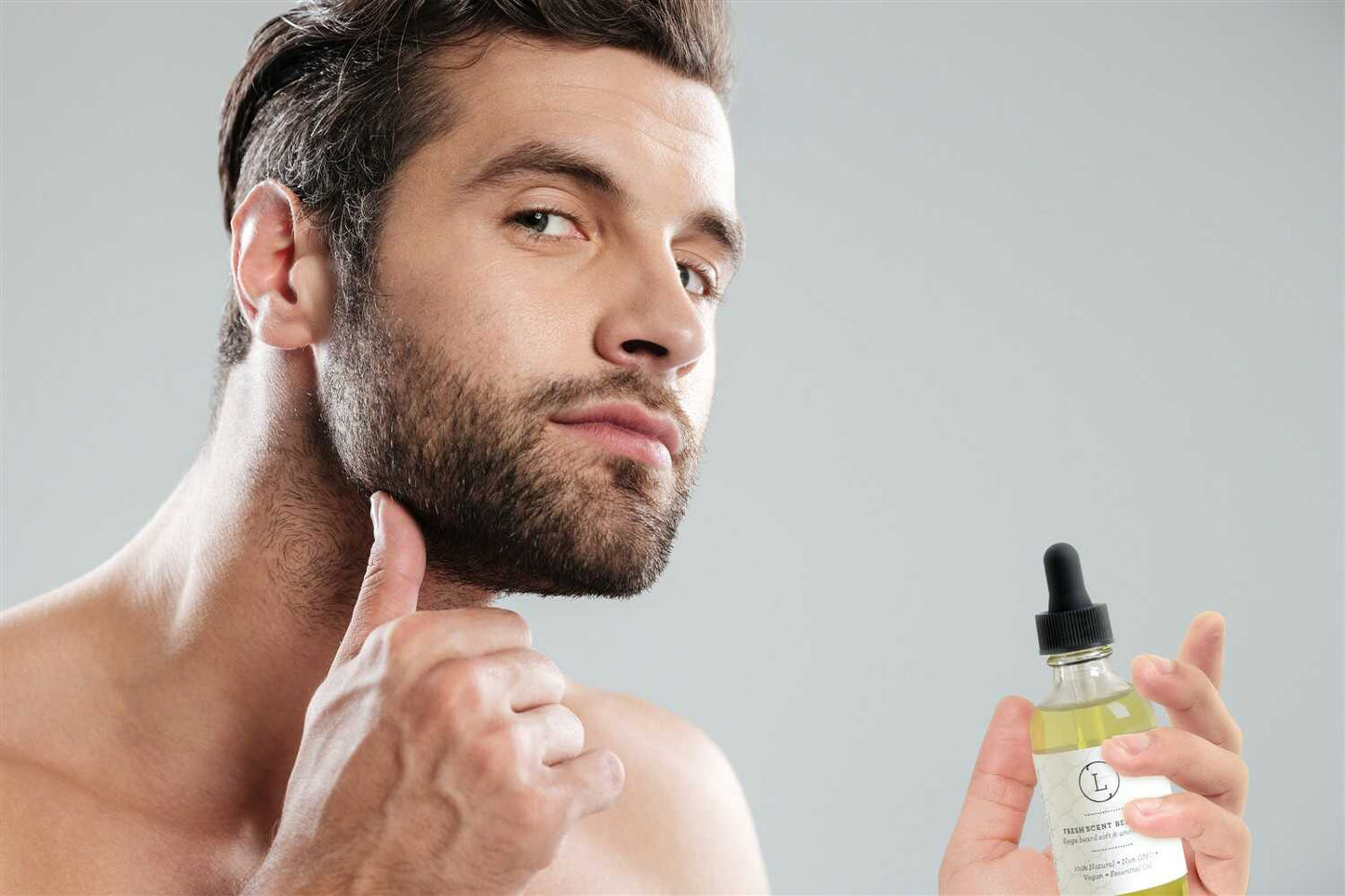 PRODUCT OF THE MONTH SUBSCRIPTION for MEN - Will be shipped every month for one year