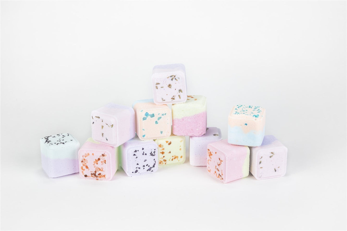 Bulk - 100 Natural Vegan Mix scents shower steamers