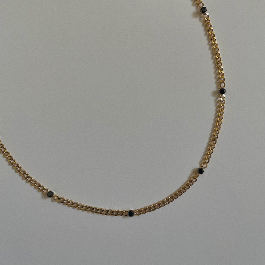Nayva Stone Necklace