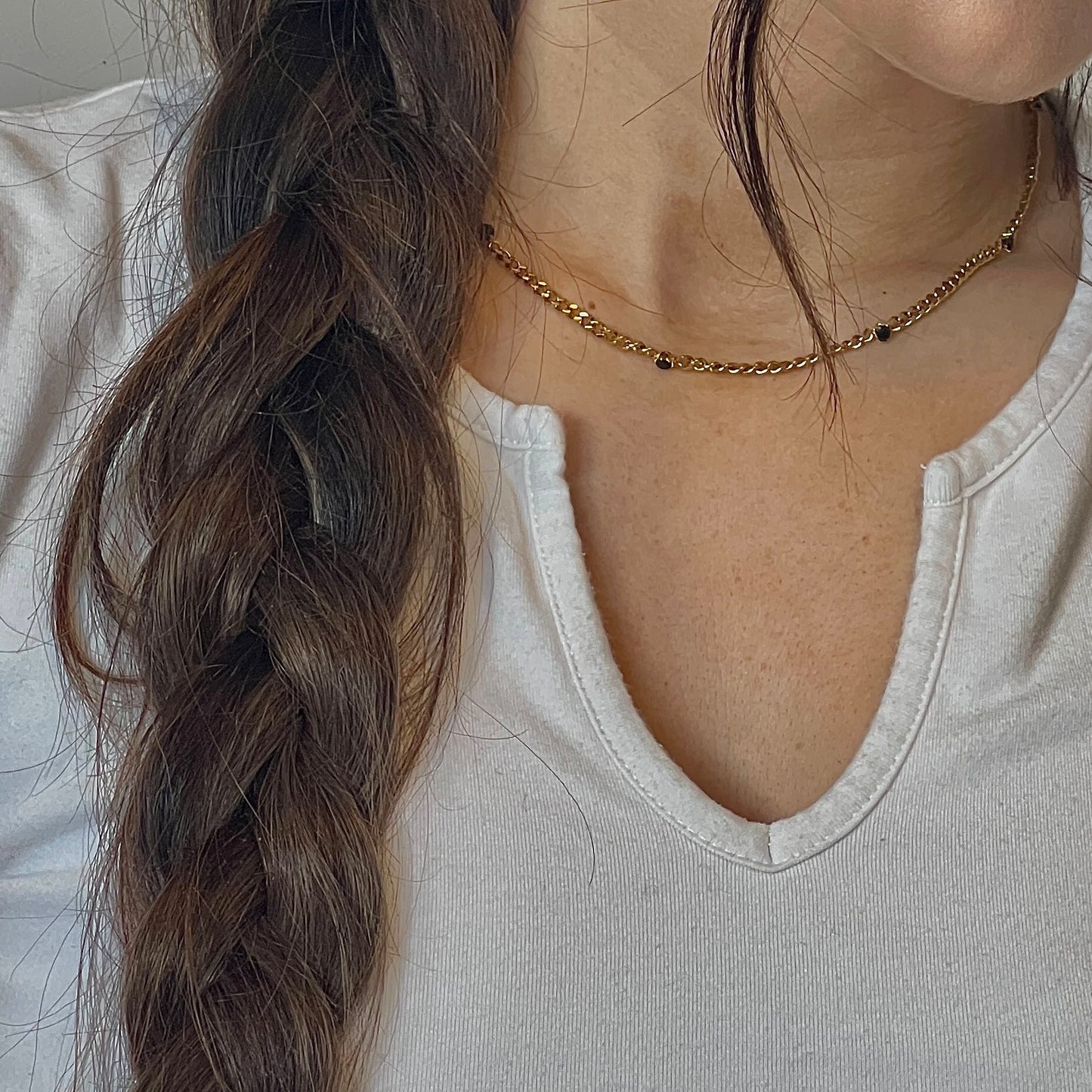 Nayva Stone Necklace