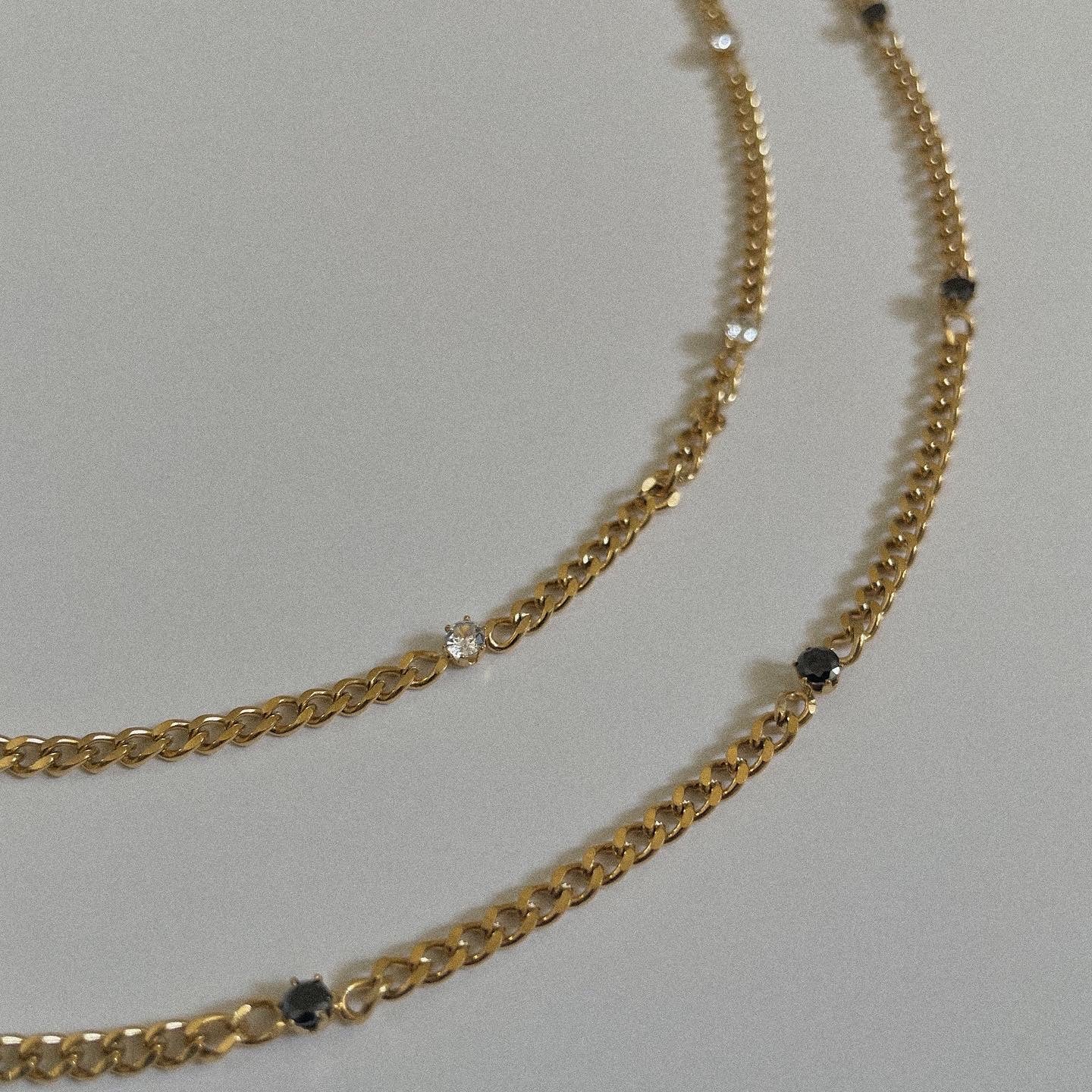 Nayva Stone Necklace