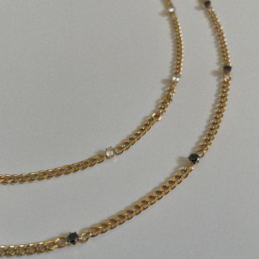Nayva Stone Necklace