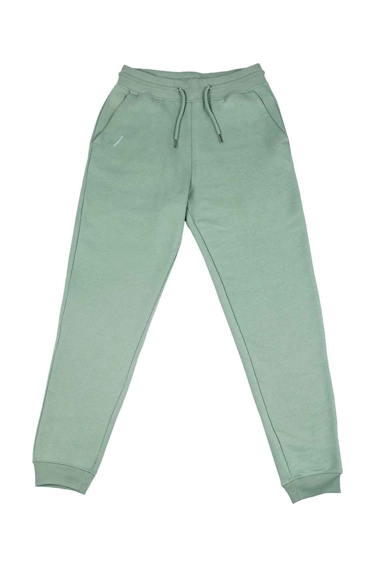 Pantalón algodón orgánico - Aloe