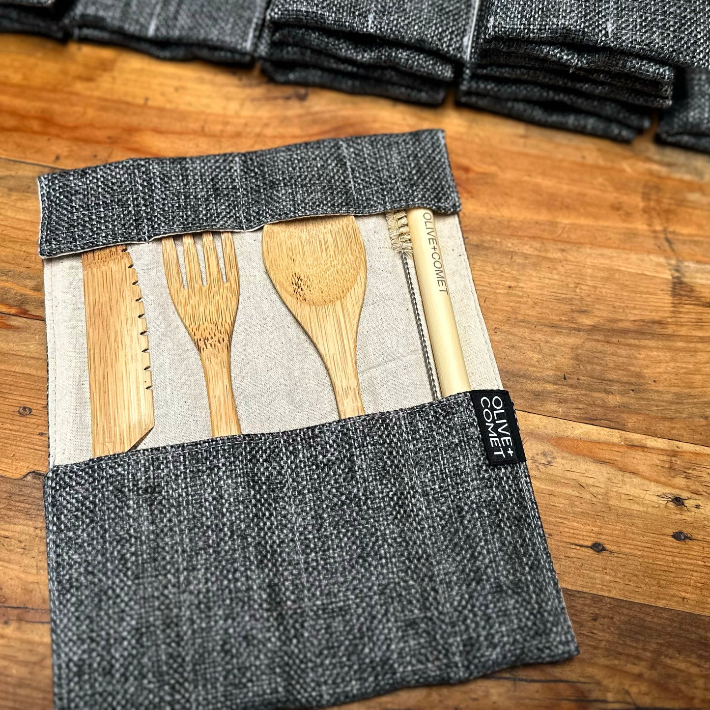 The Sarita Flatware Set