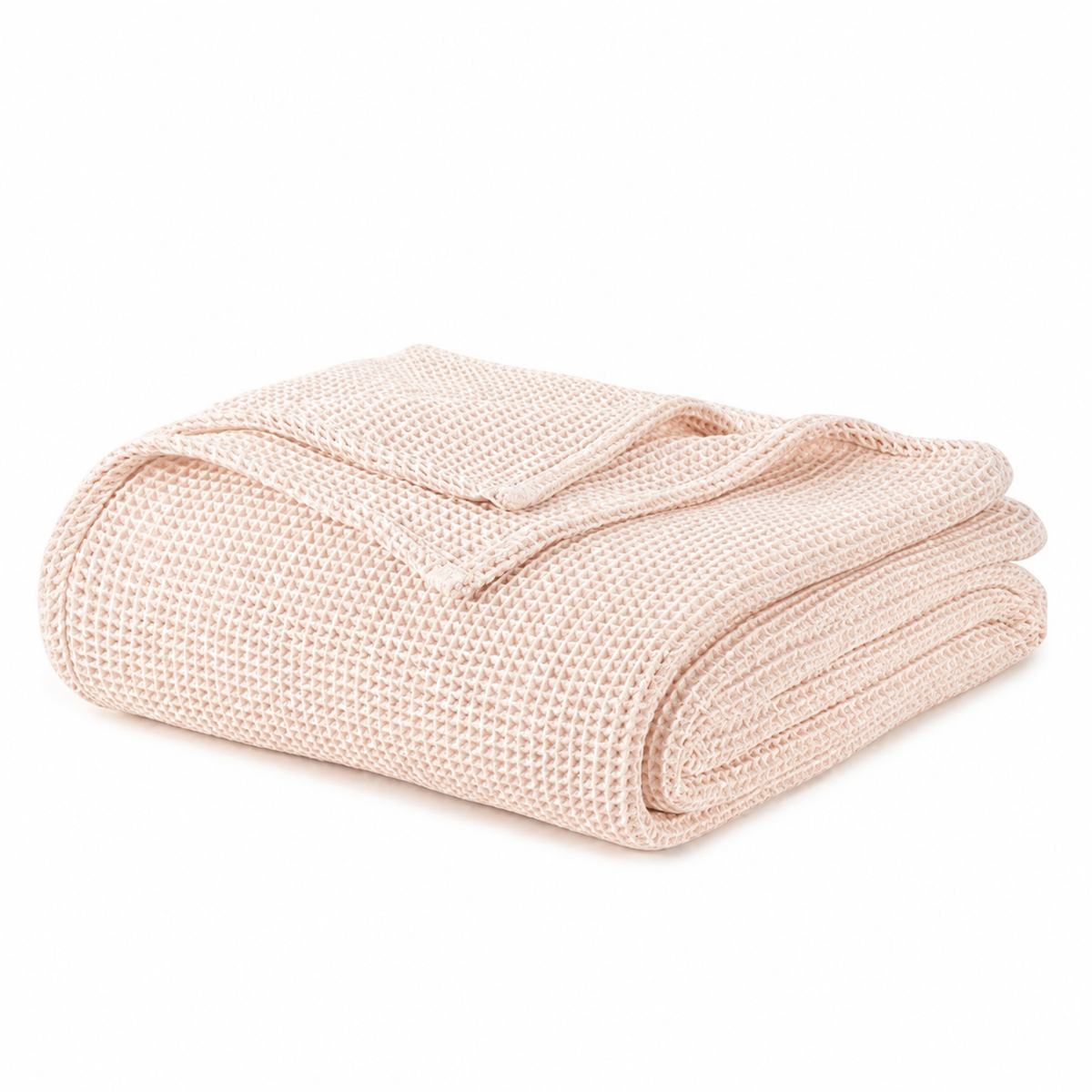 Waffle Knit Blanket
