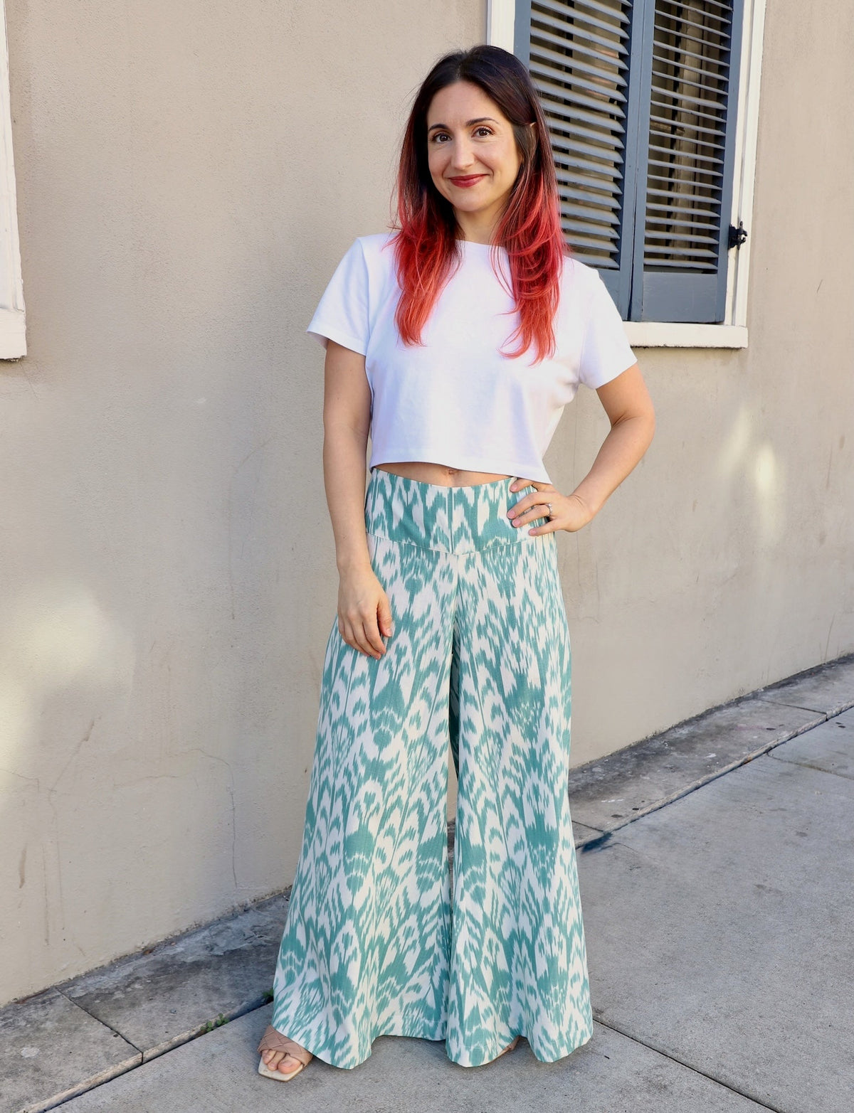 Parvati Organic Cotton Pants