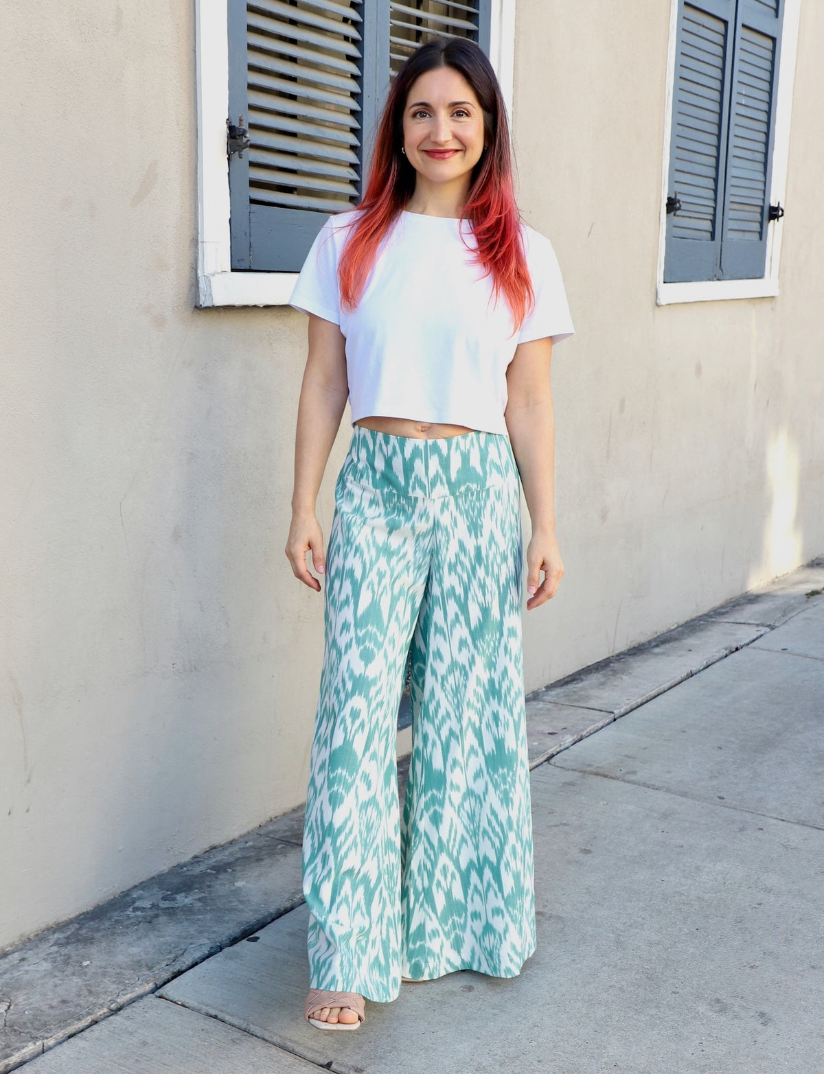 Parvati Organic Cotton Pants