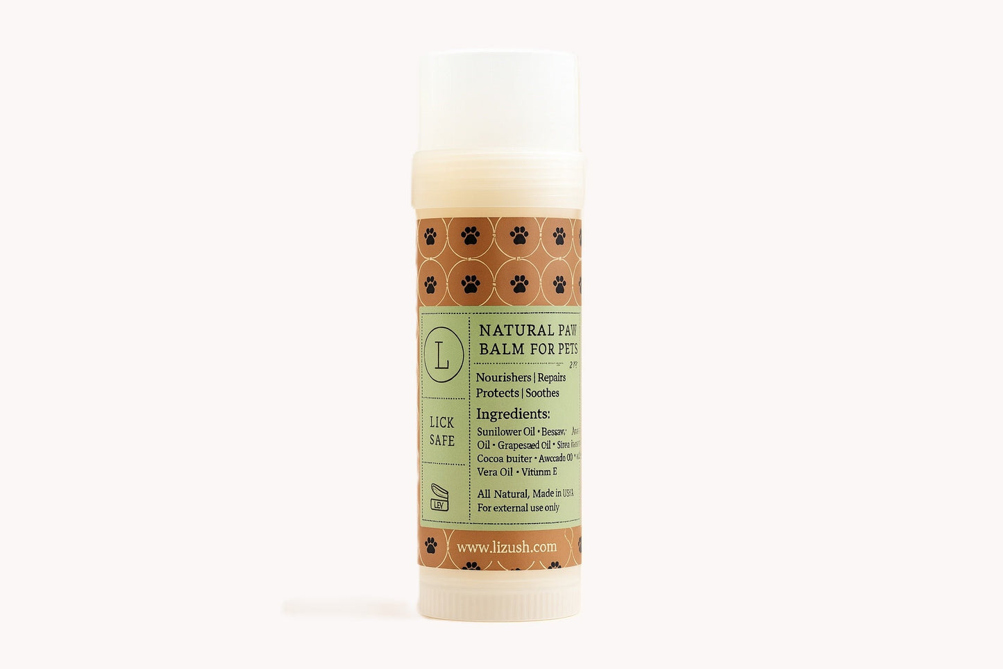 Pet Pampering Gift Box - All Natural Pet Wellness Kit, Soothing Balms & Herbal Coat Powder