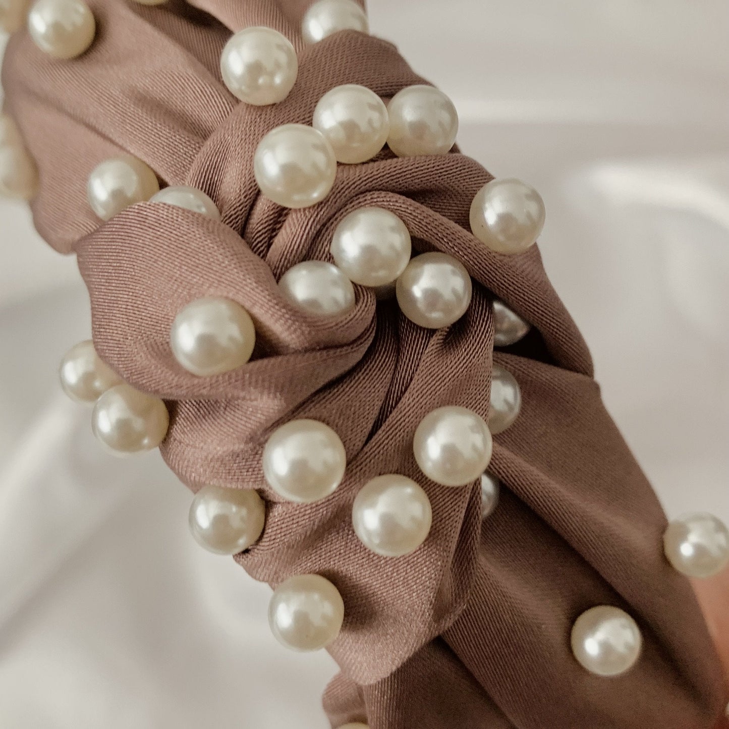 Pearl Headband