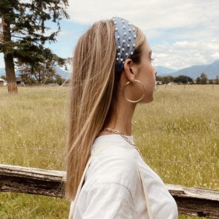 Pearl Headband