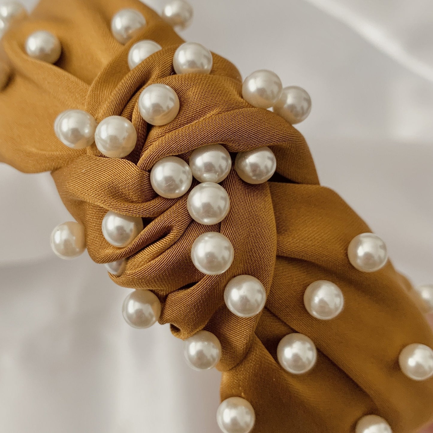 Pearl Headband