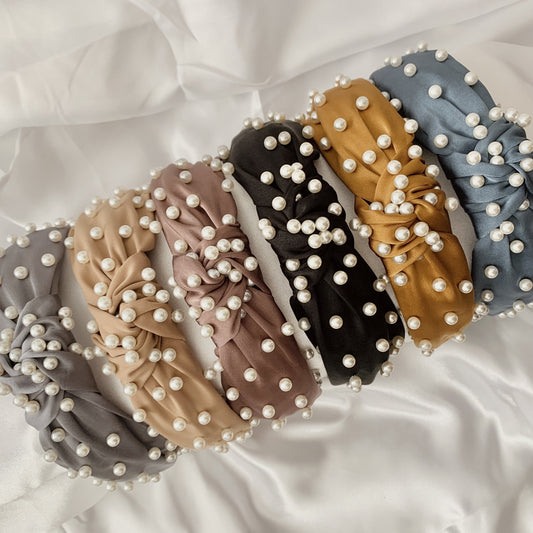Pearl Headband
