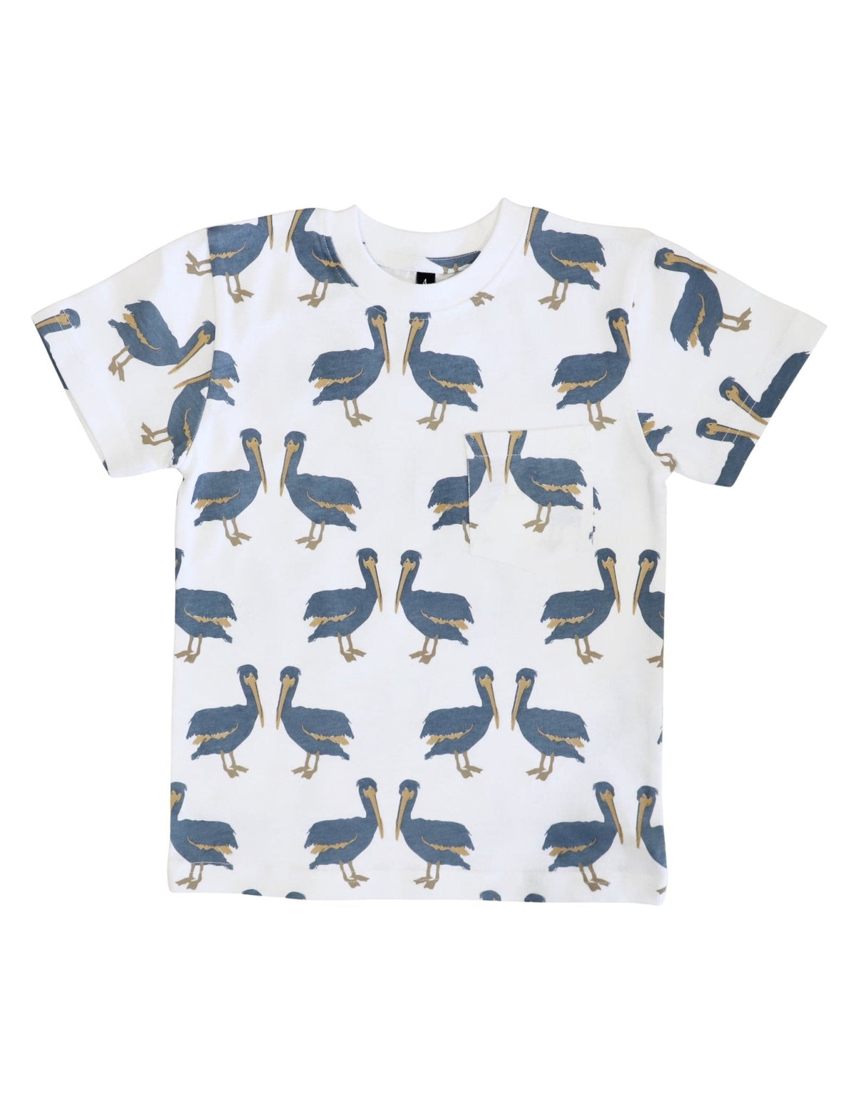 Pelican Bay Kid's Organic Cotton T-Shirt