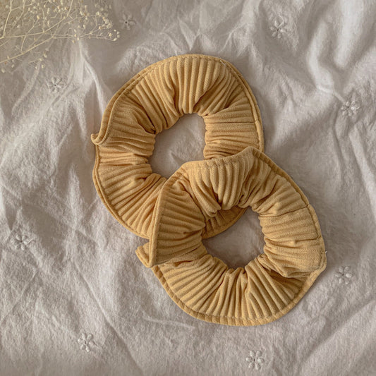 Retro Scrunchies