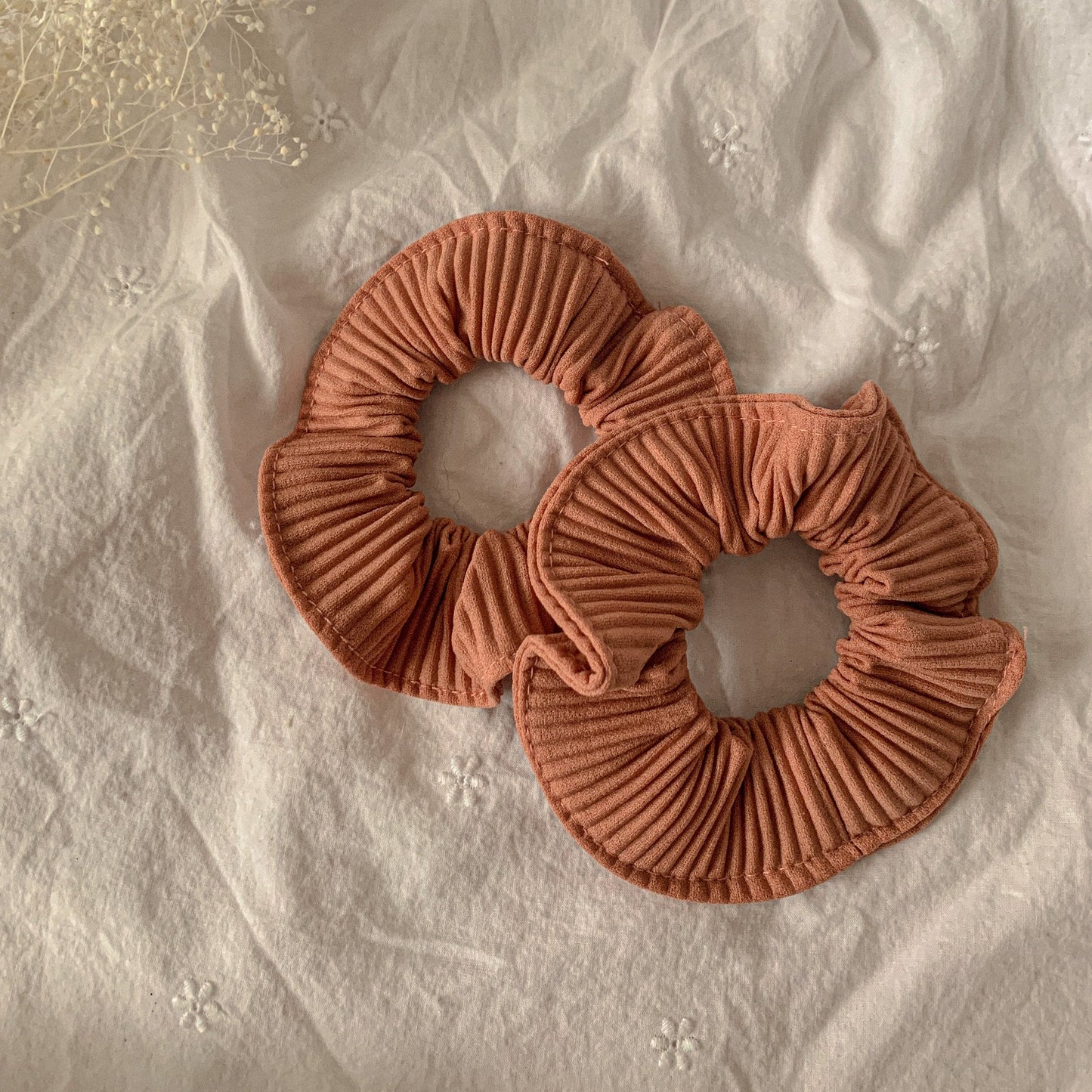 Retro Scrunchies