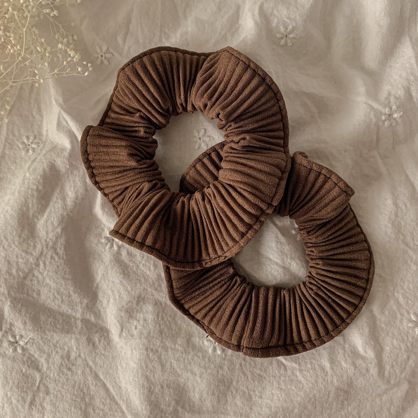 Retro Scrunchies