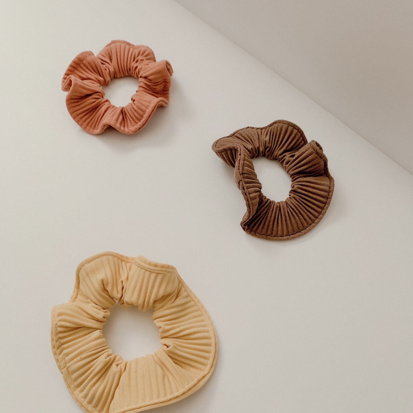 Retro Scrunchies