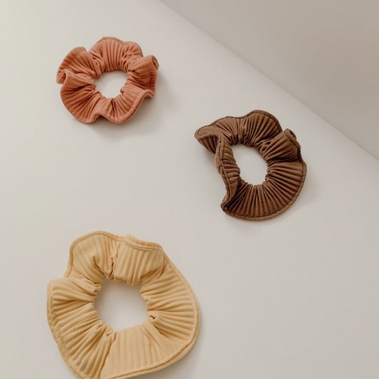 Retro Scrunchies