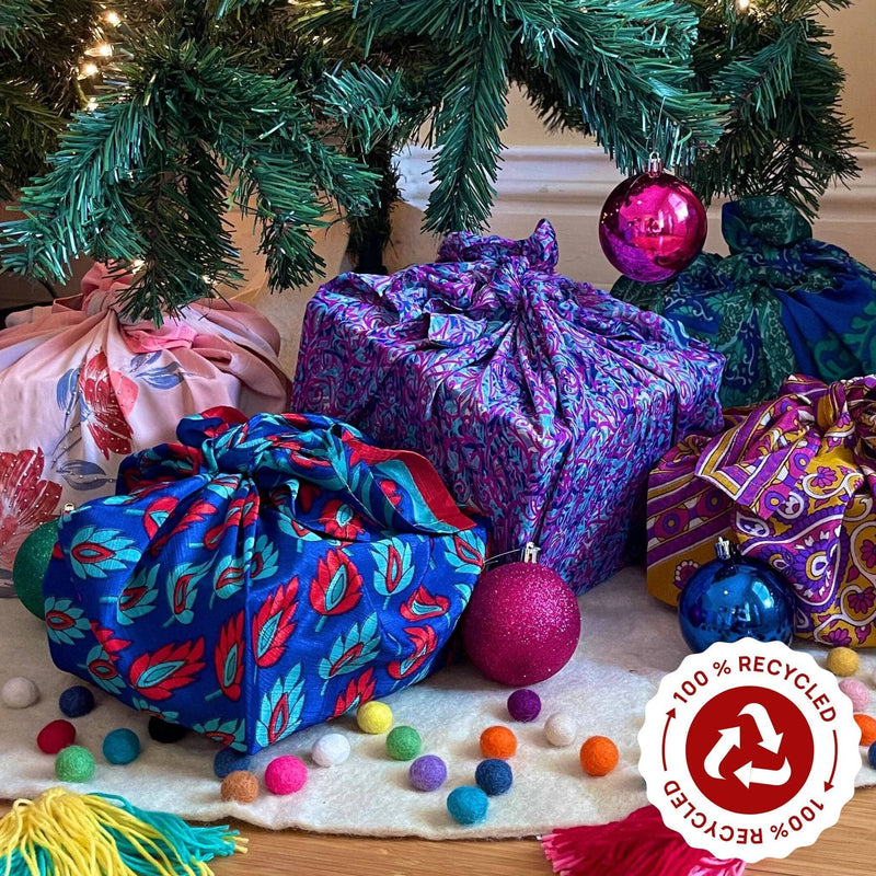 Fair Trade Gift Wrapping