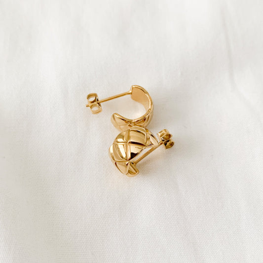 Rhombus Mini Hoops