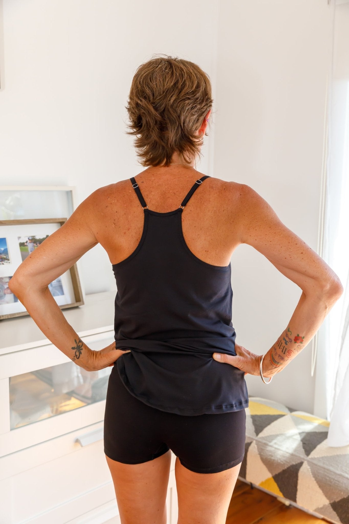 Ruby Racer Back Tank