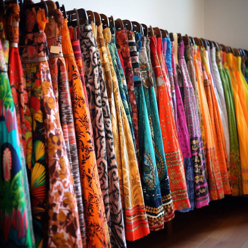 Fair Trade Skirts