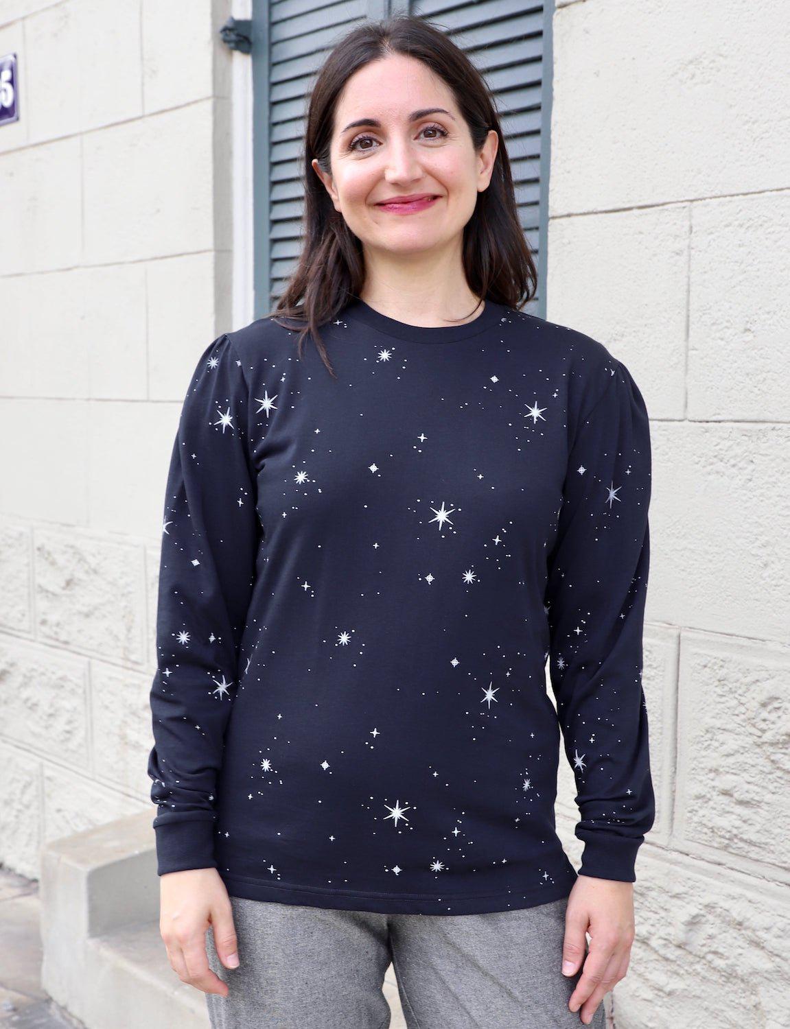 Solar Organic Top