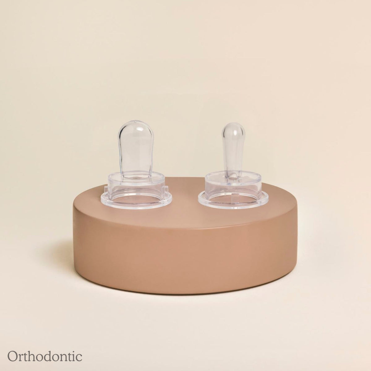 Pacifier Nipples 2 Pack
