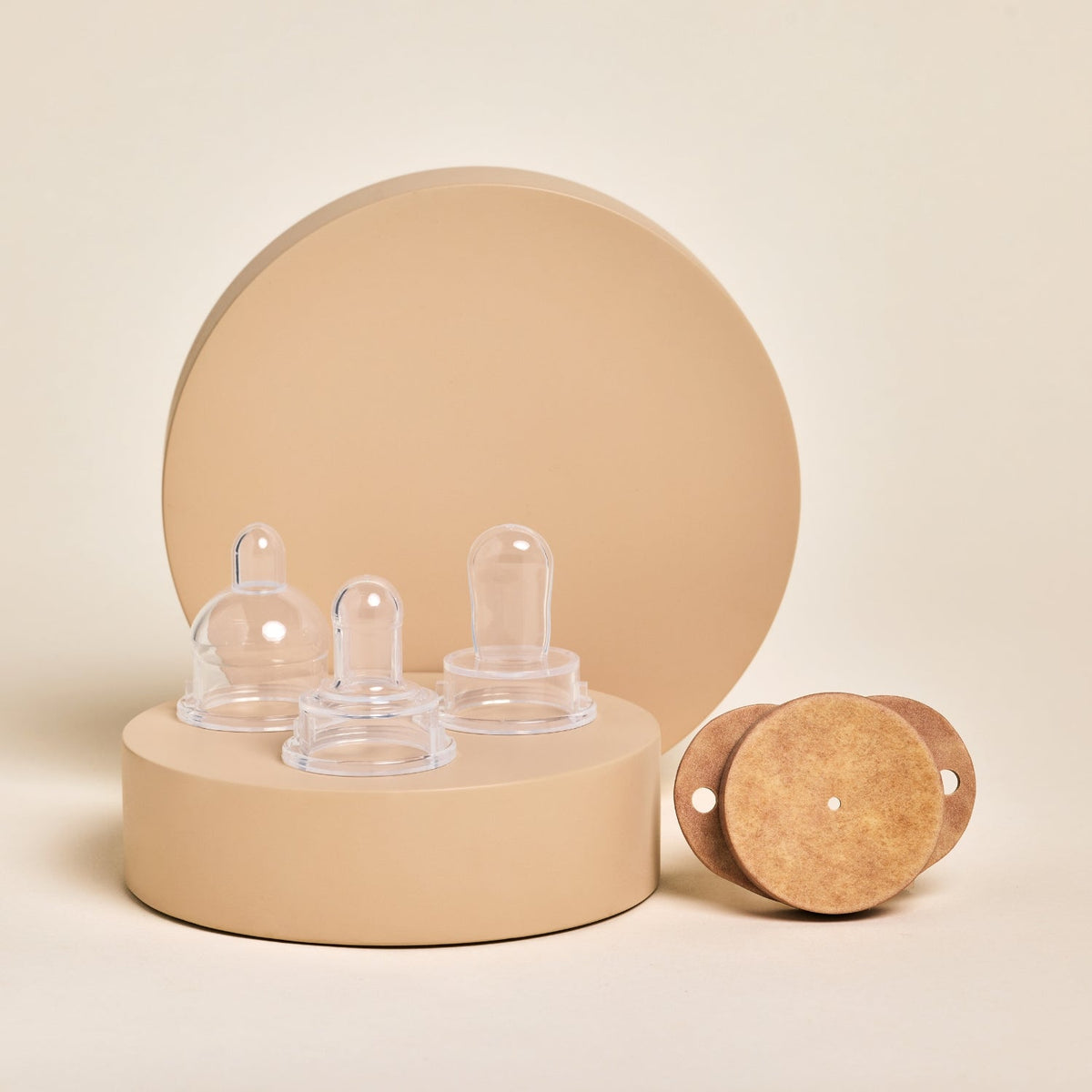 Personalized Plastic-Free Pacifier Kit | Heirloom