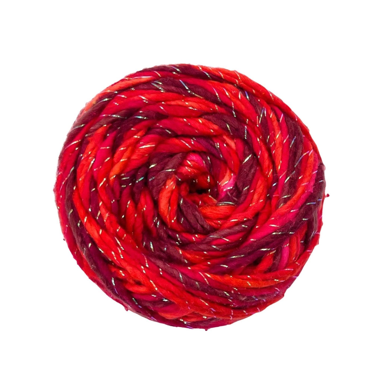 Sparkle Cloud Soft Recycled Silk – Worsted Weight