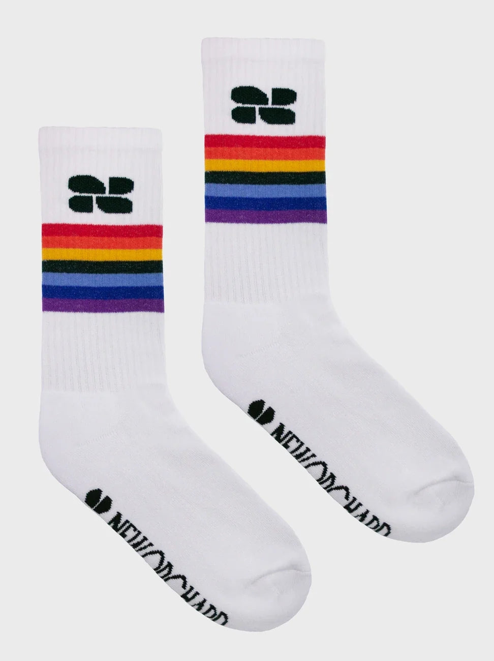 Set of 2 Organic Vegan Socks