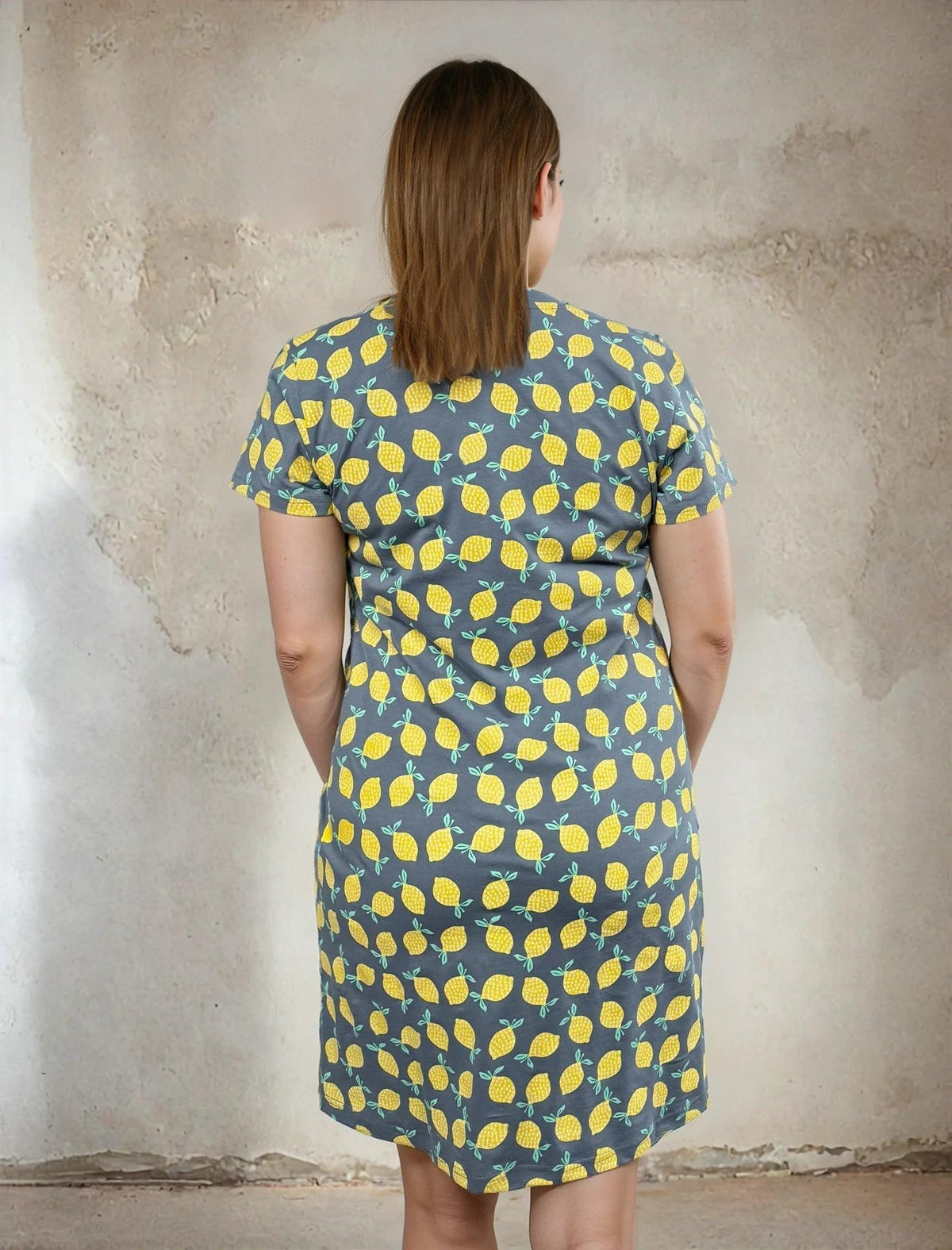 Sweet Lemon Organic Dress