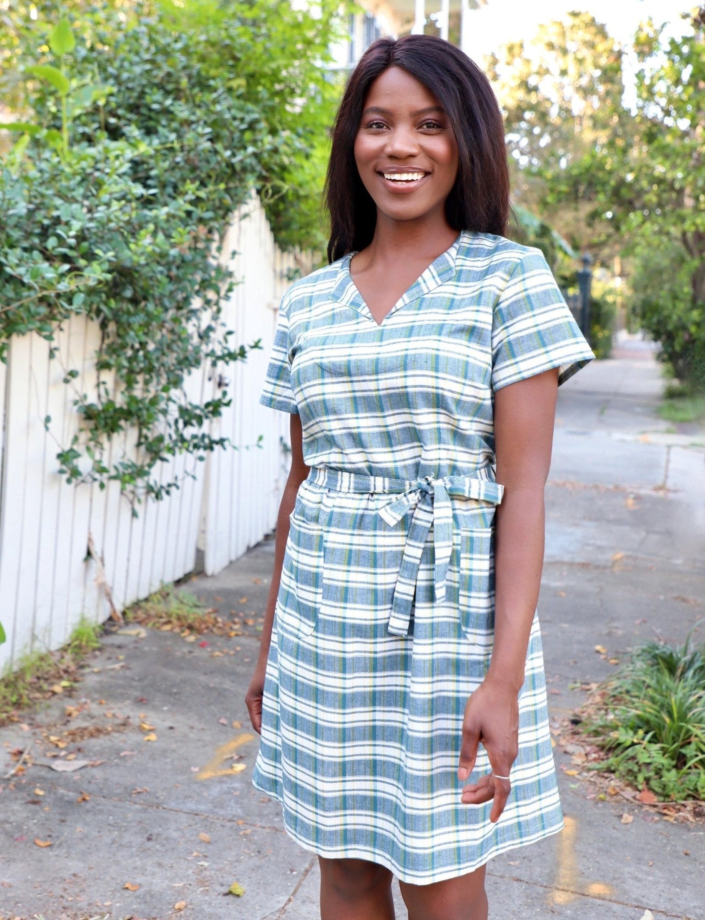 Sylvan Dress