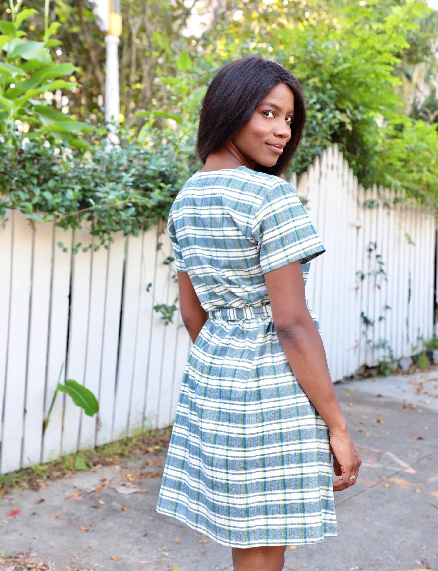 Sylvan Dress
