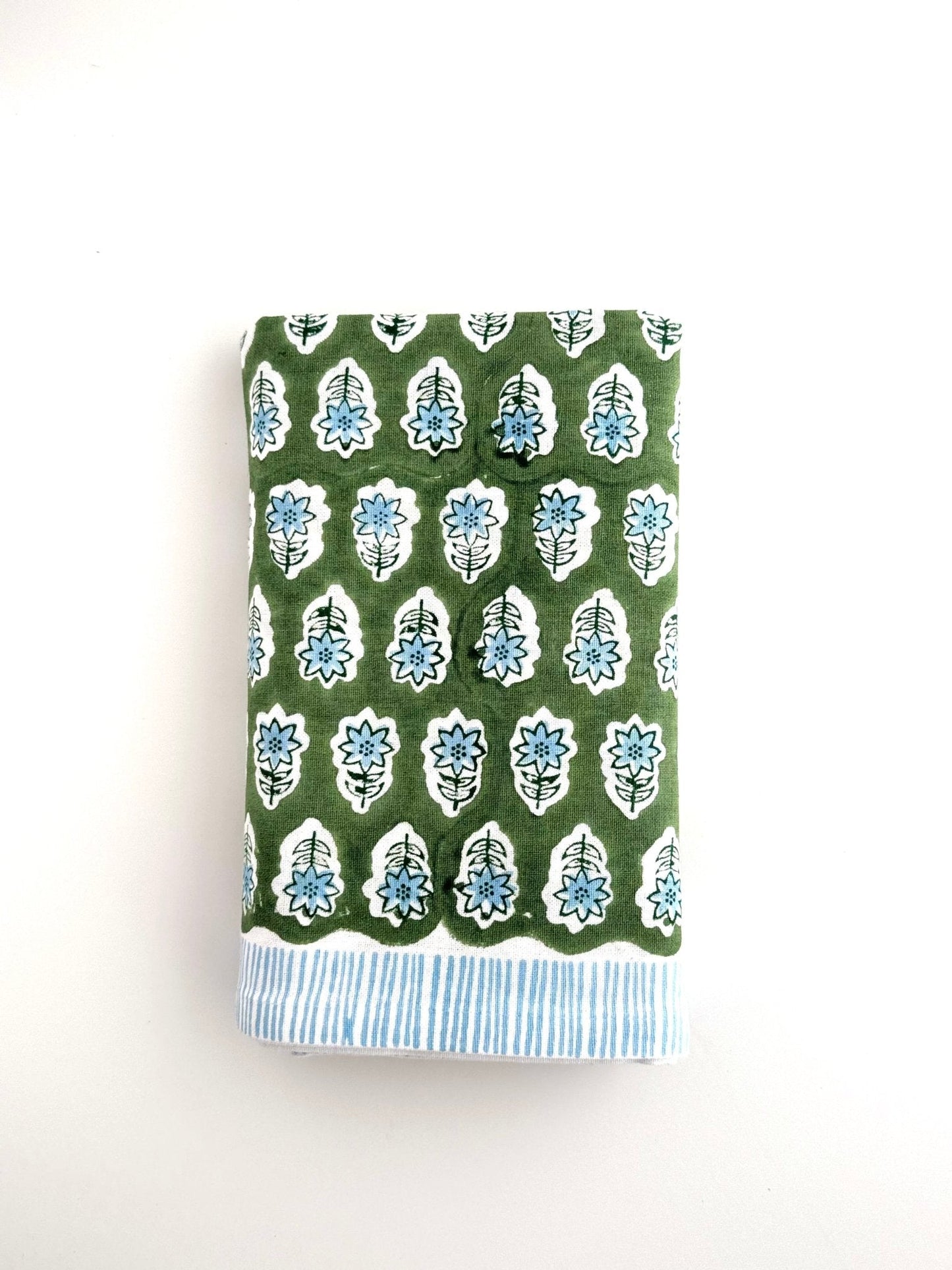 Table Throw - Lily - Sage