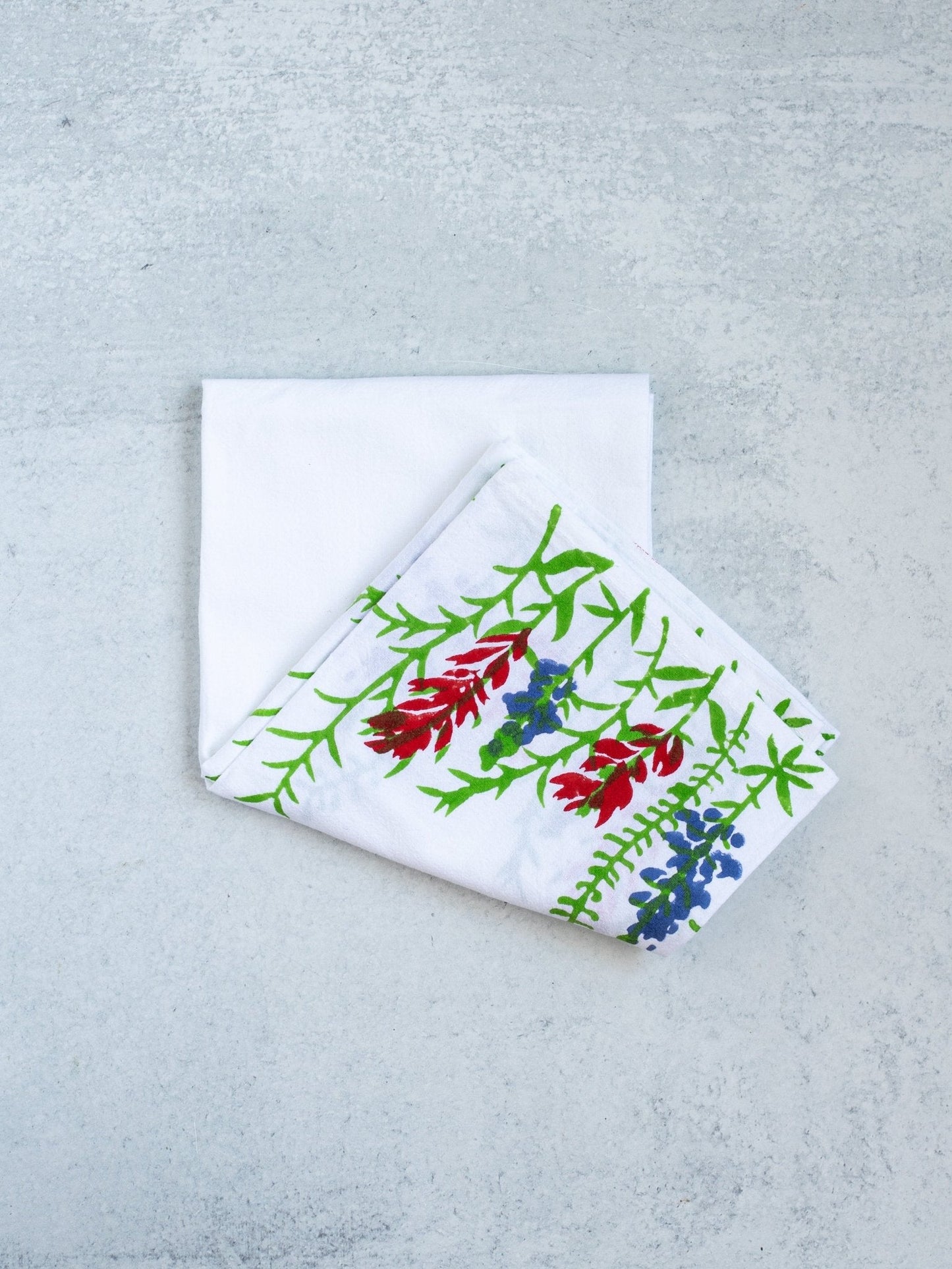 Tea Towel - Bloom