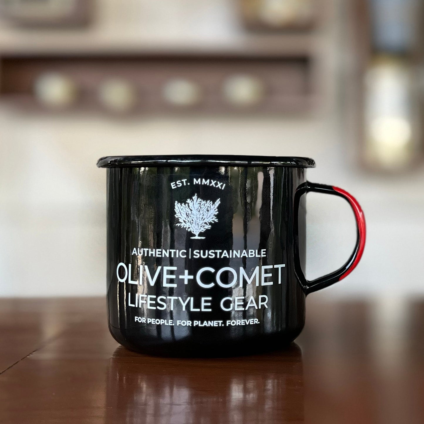The Kambi Mug
