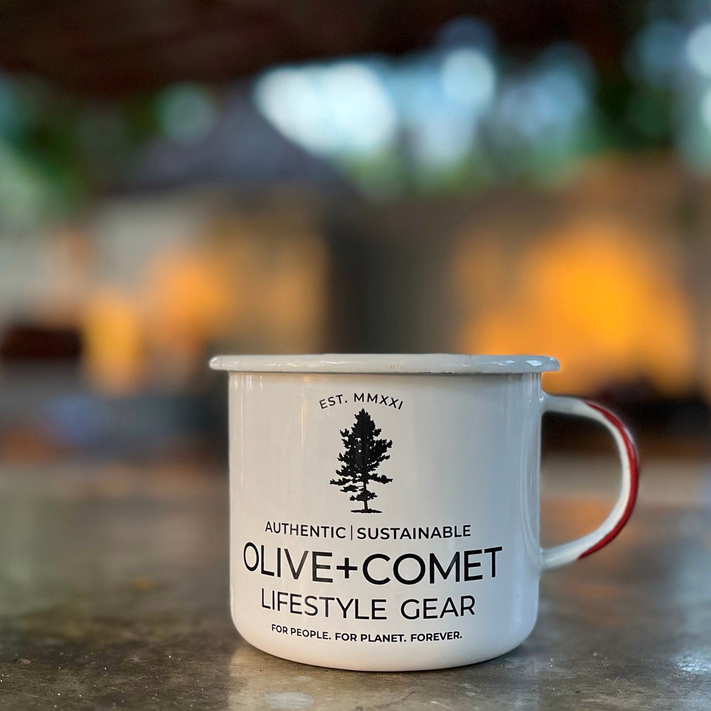 The Kambi Mug